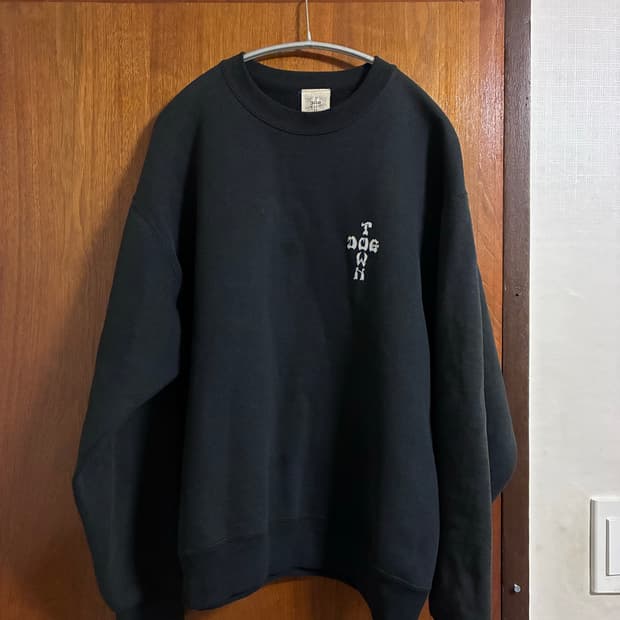 Vintage 90s Dogtown Sweatshirt