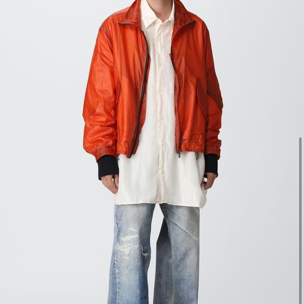 아워레가시 러프트자켓 48