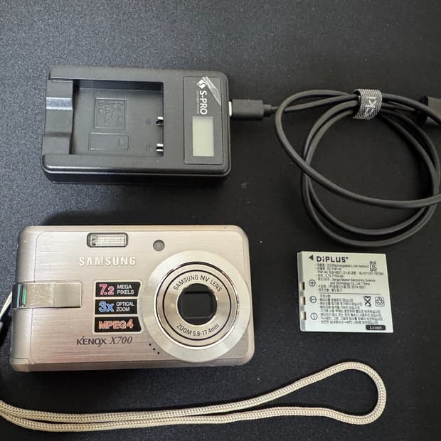 삼성 케녹스 X700