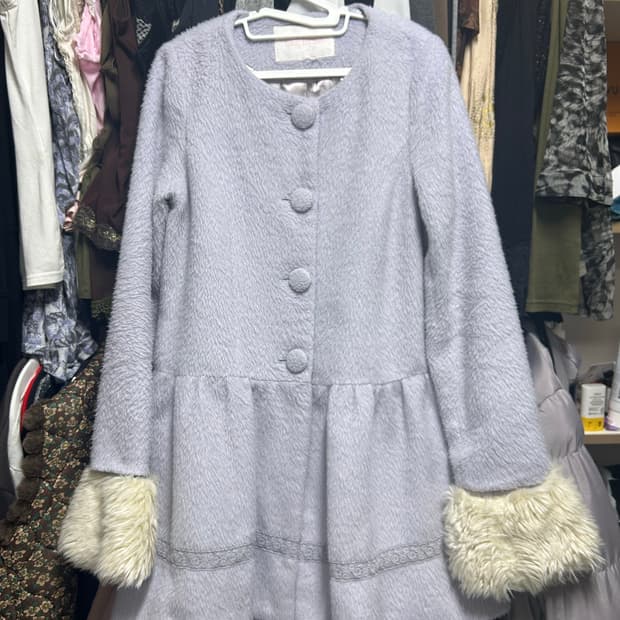 리즈리사 연보라 퍼코트 히메갸루 고전