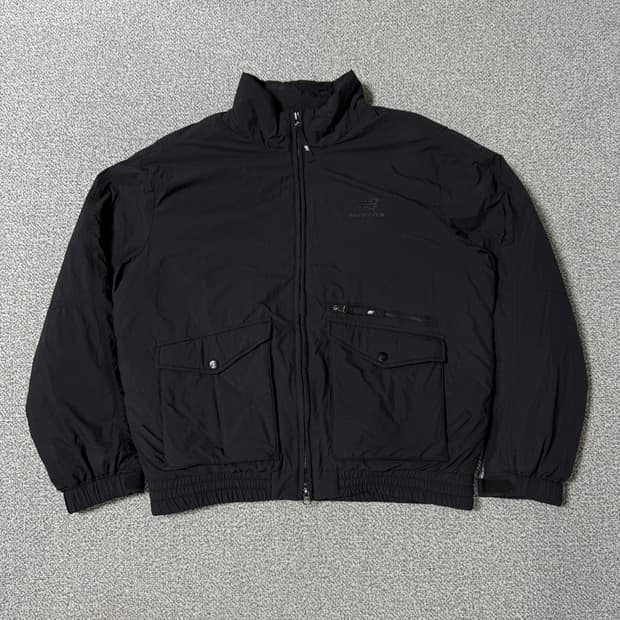 [정가 17만원] 뉴발란스 아웃포켓 패딩 남성용