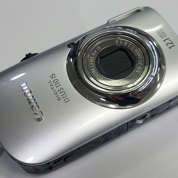 캐논 IXUS110IS/신품급