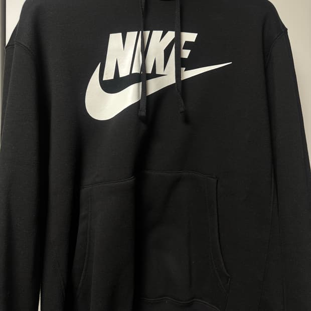 나이키기모후드티