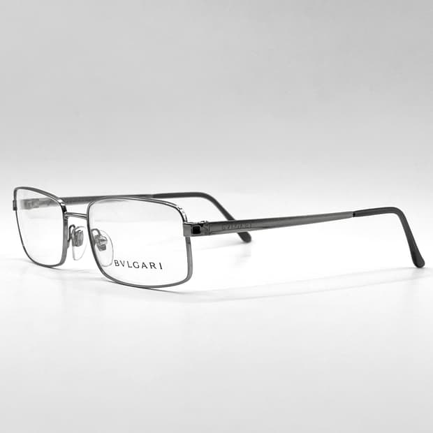 BVLGARI 불가리 은테 안경