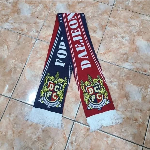 대전시티즌 머플러