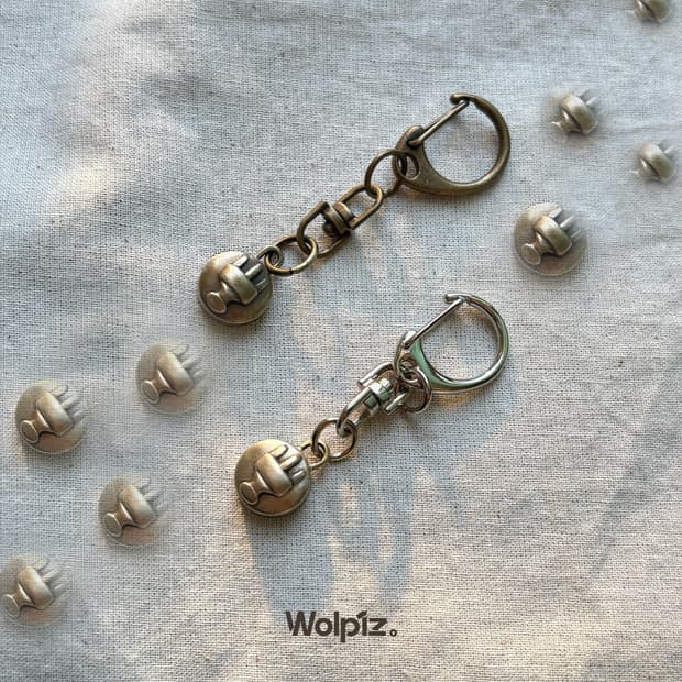[WOLP1Z : CLAW1Z KEYRING]