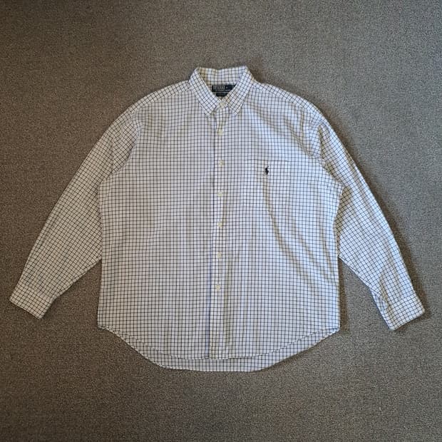 폴로 랄프로렌 마를로 셔츠