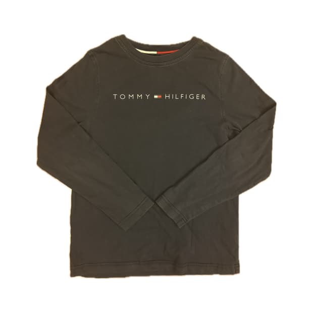 타미힐피거 긴팔티
