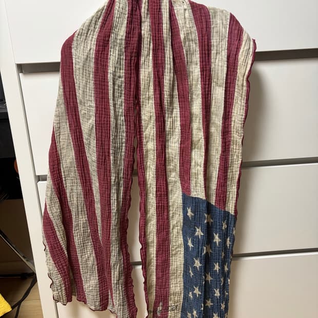 마이네임이즈피터 스카프