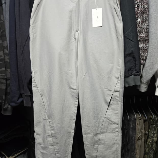 [판매](1)에이옵(AOP) 바텍 픽스드 팬츠 - 그레이