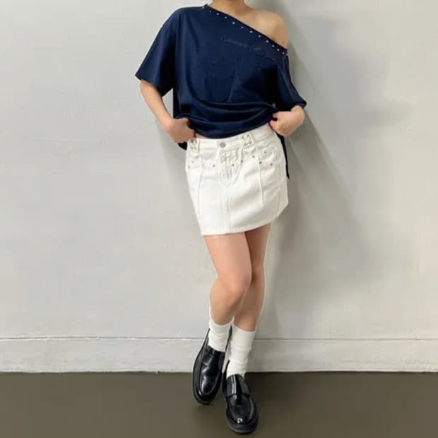 미드나잇 무브 89 리벳티 네이비