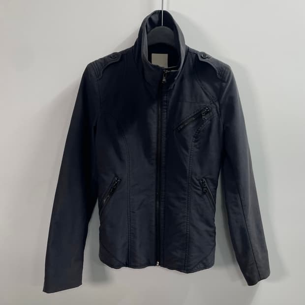 디젤 우먼스 하이넥 집업자켓 (on.173)