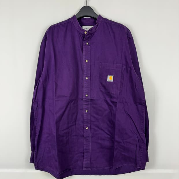 b9) 칼하트 워크 셔츠