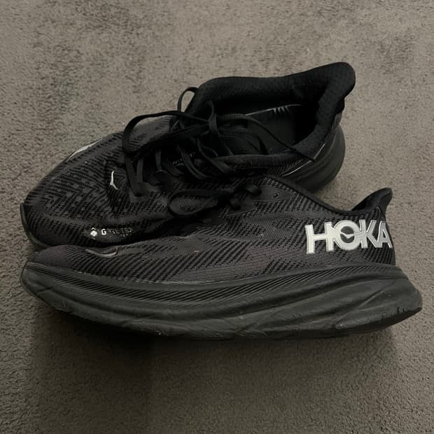 호카 클리프톤 9 GTX 처분 