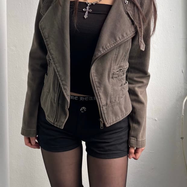 Vintage Brown Jacket 