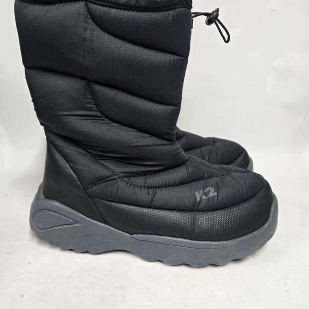 K2 패딩부츠필파워 700방한화  230mm