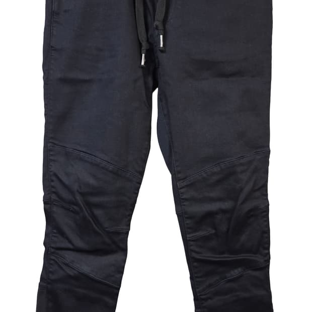 G-Star Raw 네이비 조거 팬츠(W32/L32)남여 공용