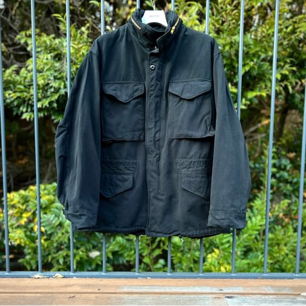 코모리 25AW M65 2