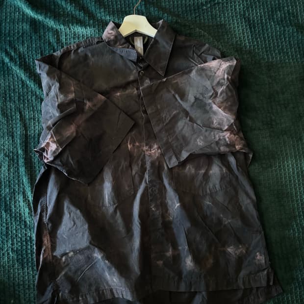 Unaffected short shirts