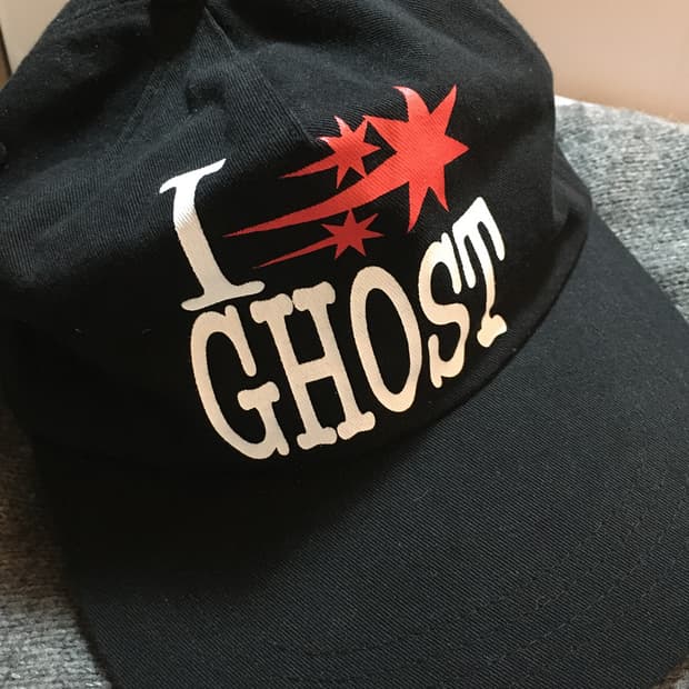 나이스고스트클럽 모자