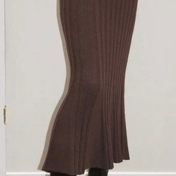 팔로마울 마우리 스커트