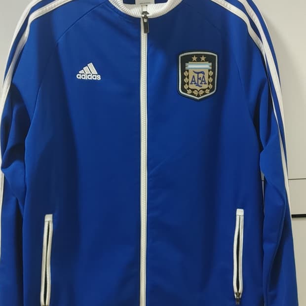 아르헨티나 국대 져지 트랙탑 105