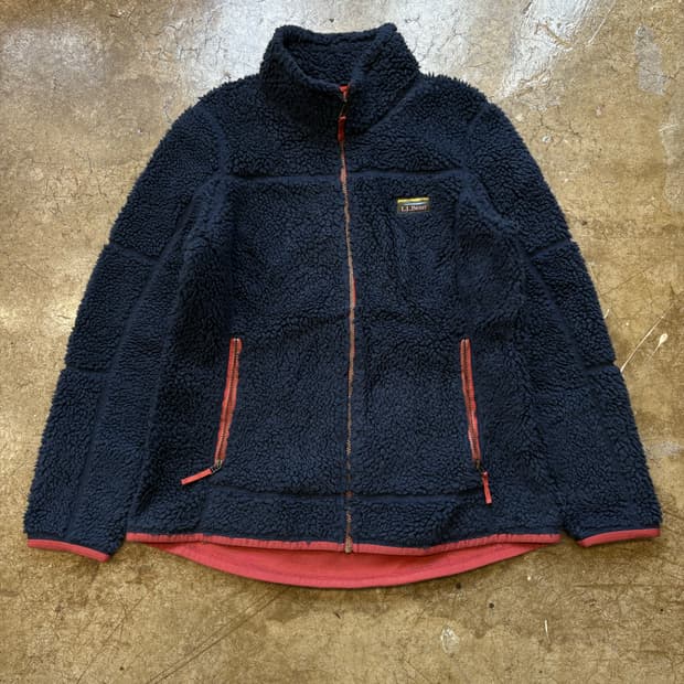 엘엘빈 Llbean 마운틴 플리스