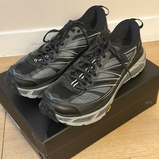 호카 마파테 스피드 2 블랙 275