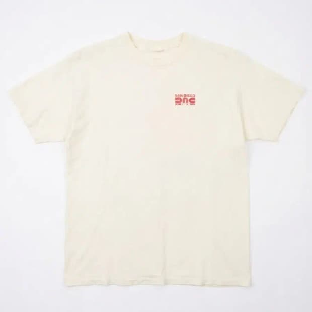 Hanes 헤비웨이트 반팔티