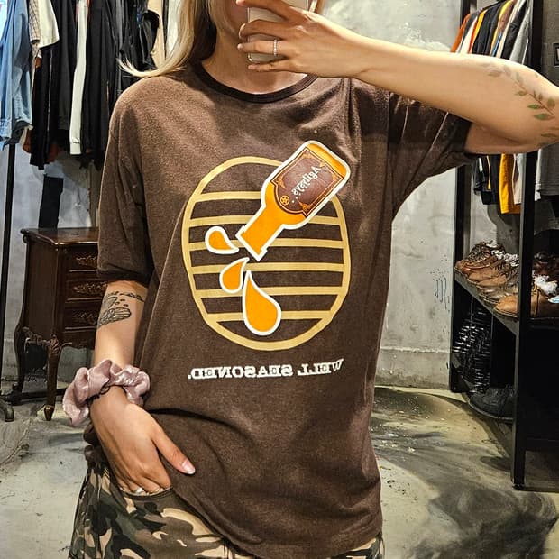 District Threads - Ringer