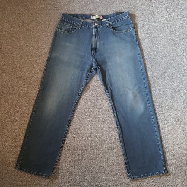 리바이스 559 빈티지  데님 팬츠 No.21