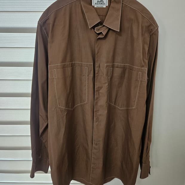 에르메스 셔츠