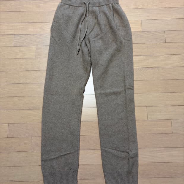 오라리 베이비 캐시미어 니트바지 (3사이즈)