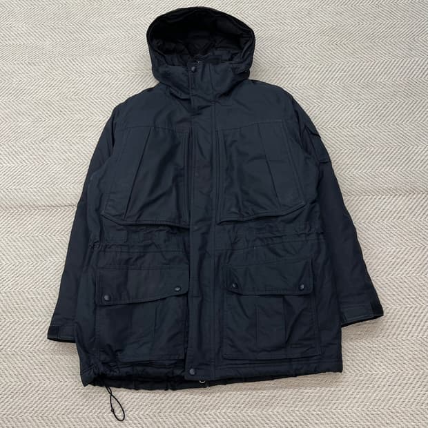 엘엘빈 다운 패딩 자켓 r2688