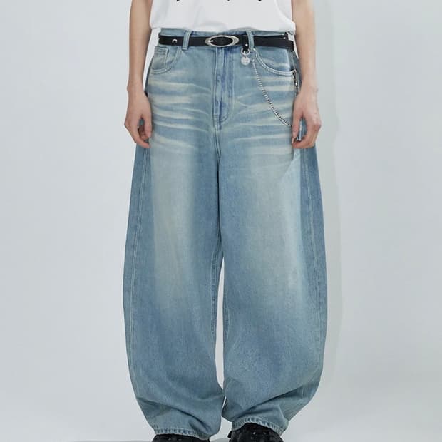 [34] 오더아카이브 Maxi wide 04 - Viking blue