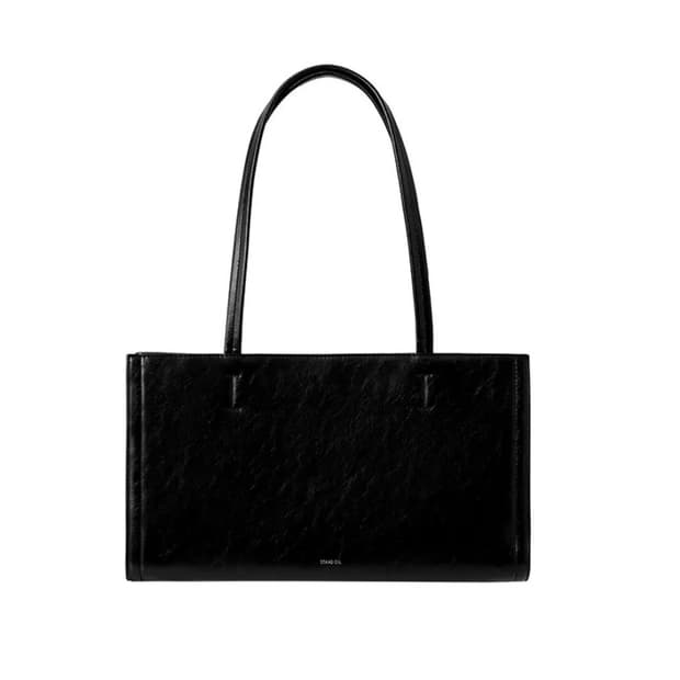 스탠드오일 오블롱백 블랙