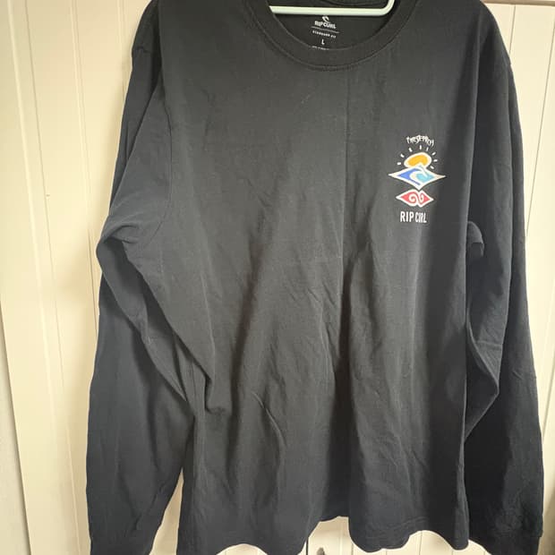 [L] RIPCURL 롱슬리브