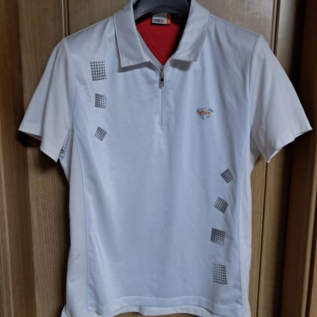 JDX 골프 여성 반팔티 100