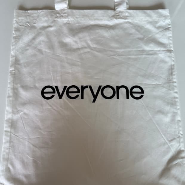 Everyone 에코백