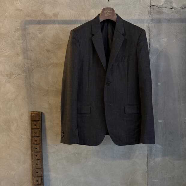 THE PERMANENT WEAR 테일러드 자켓 100