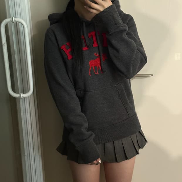 아베크롬비 후드티