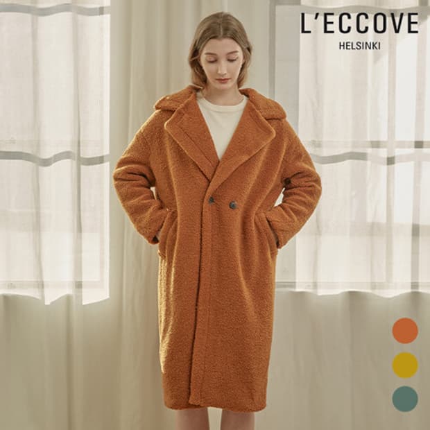 레코브 퍼코트 새상품 (정가 158,000원)