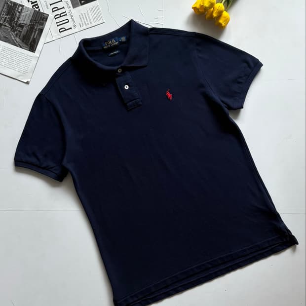 Polo 폴로랄프로렌 네이비 PK 카라티 