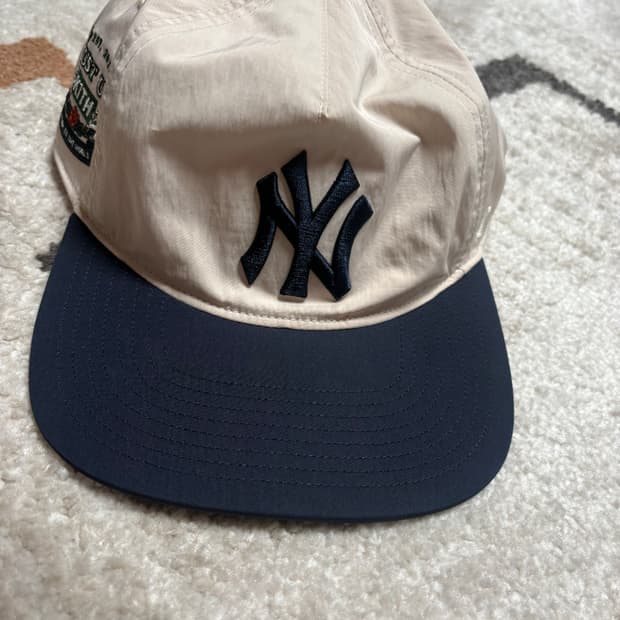 뉴에라 x Kith 볼캡