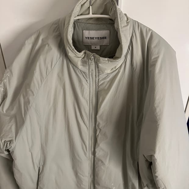 예스아이씨 프리마로프트 자켓