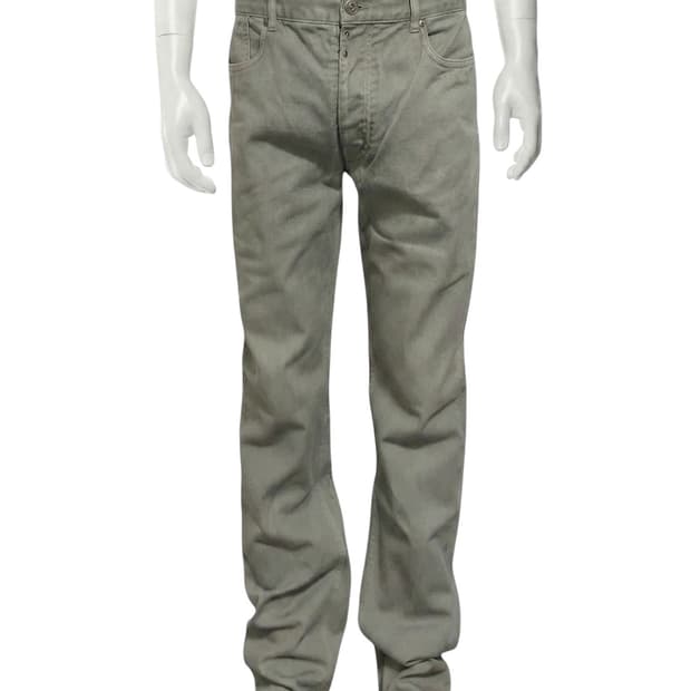 Martin margiela, denim pants