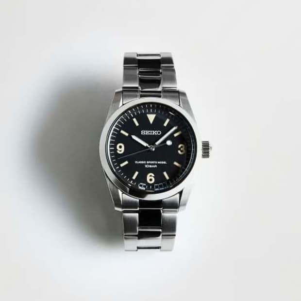 신존 세이코 세익스플로러 Seiko Shinzone