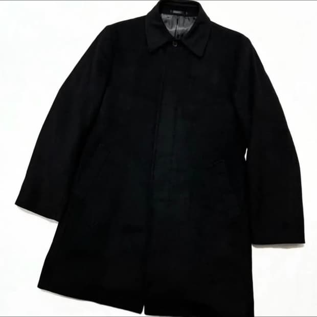 DEZERT 데저트 울 코트