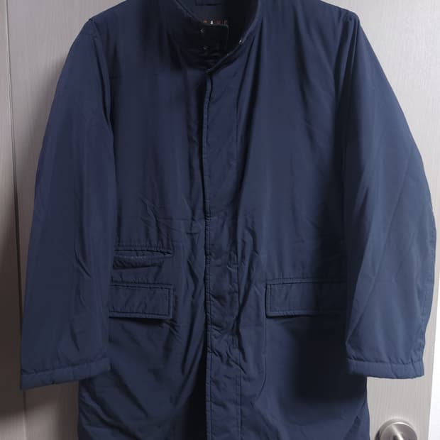 닥스 패딩점퍼, L