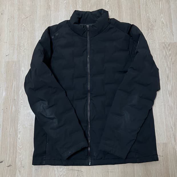 밀레 골프 남성 라이트 구스다운 경량패딩 XL/105 